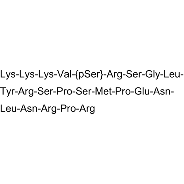 Phosphorylated CHKtide